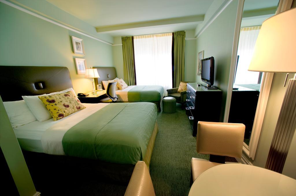 Double Studio with Two Double Beds