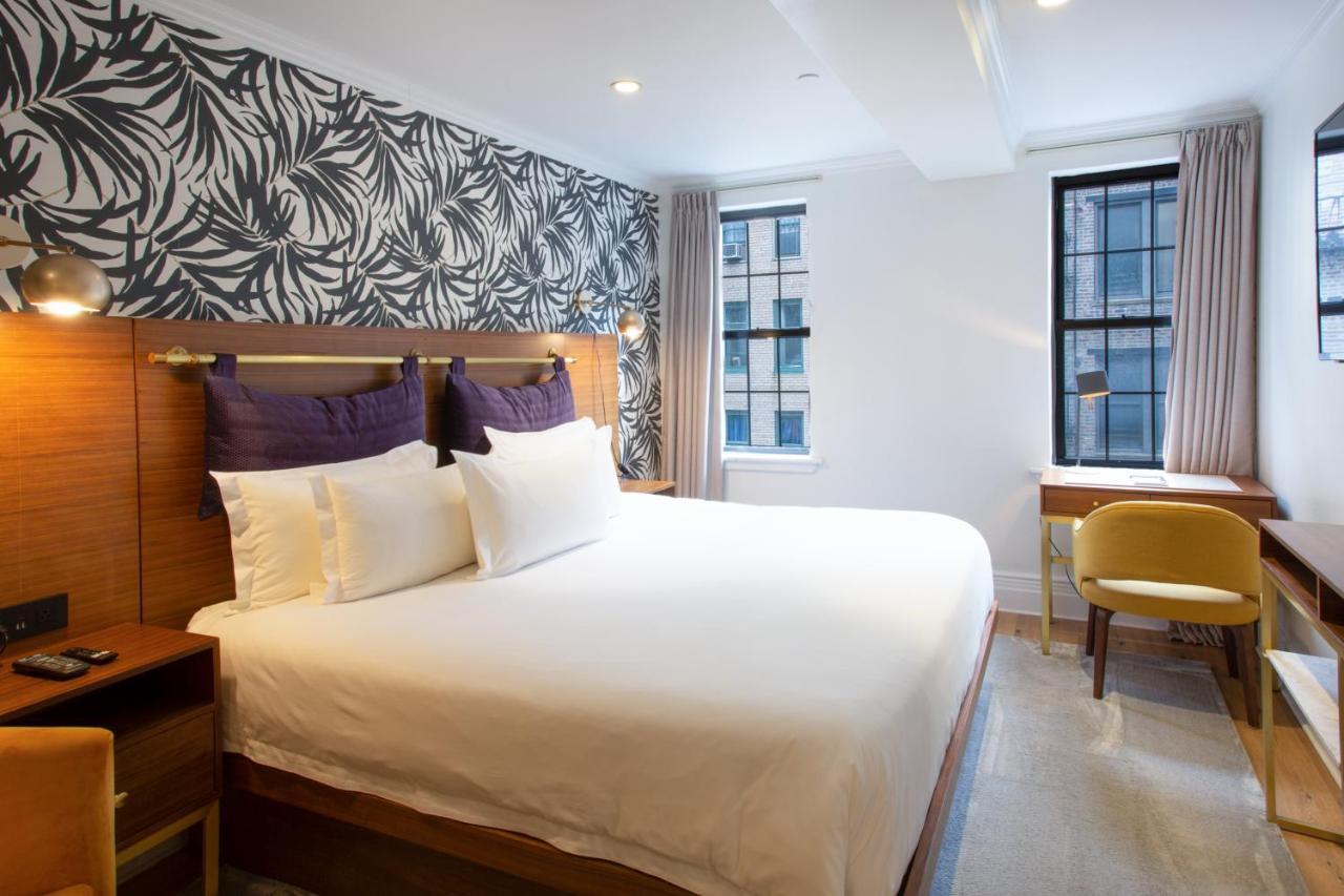 Kamer met Kingsize Bed