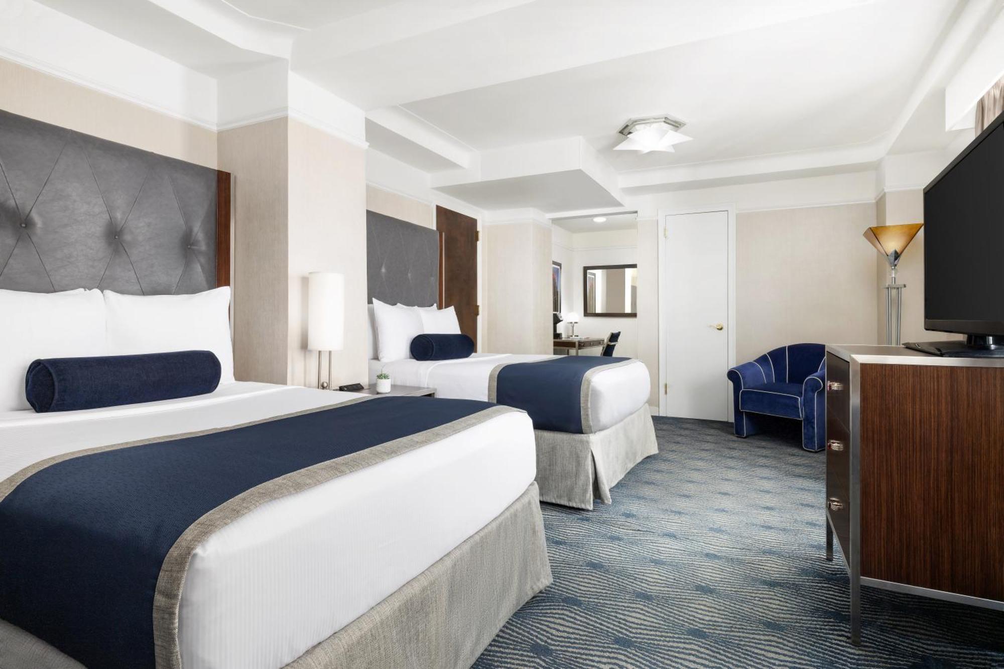 Executive room Two Double Beds