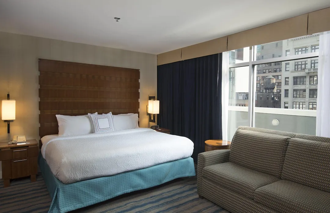 Fairfield Inn & Suites By Marriott New York Manhattan/Fifth Avenue-1