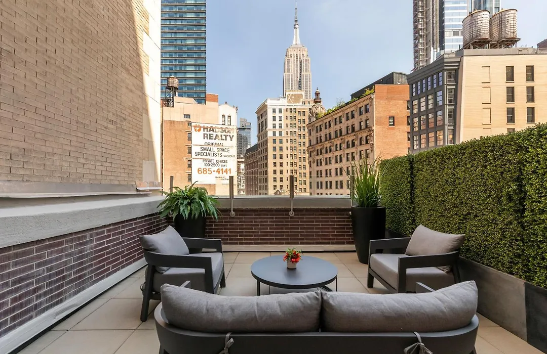Broadway Plaza Hotel-1