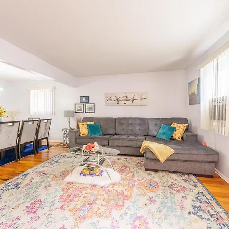 Luxury Close To Ubs Arena And Jfk-2