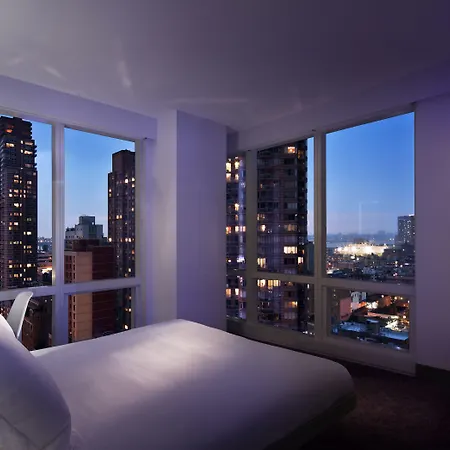 Yotel New York Times Square-3