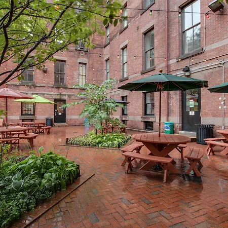 Hi New York City Hostel-3