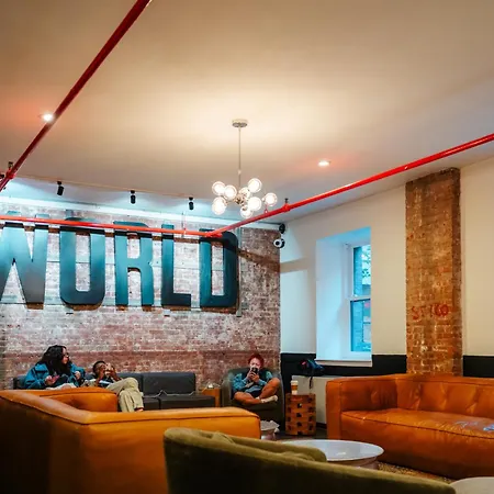 Hi New York City Hostel-2