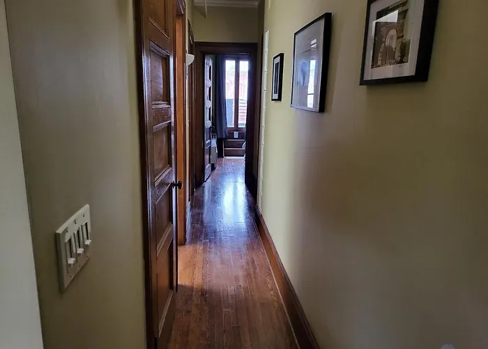 Bed and Breakfast West 119Th Guest Suites