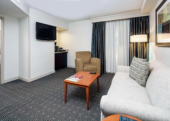Airport Hotel: Hilton New York Jfk Airport