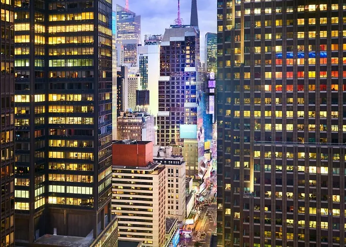 Courtyard By Marriott Manhattan/Central Park