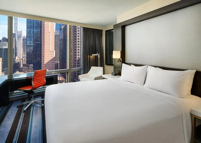 Resort: Courtyard By Marriott New York Manhattan/Central Park
