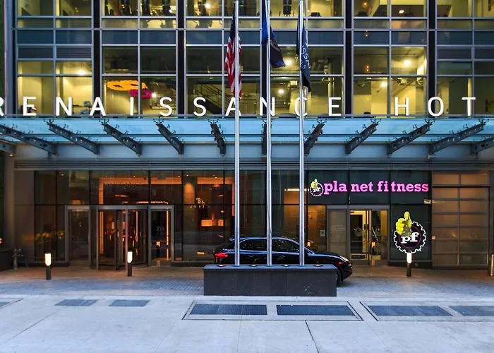 Renaissance New York Midtown Hotel