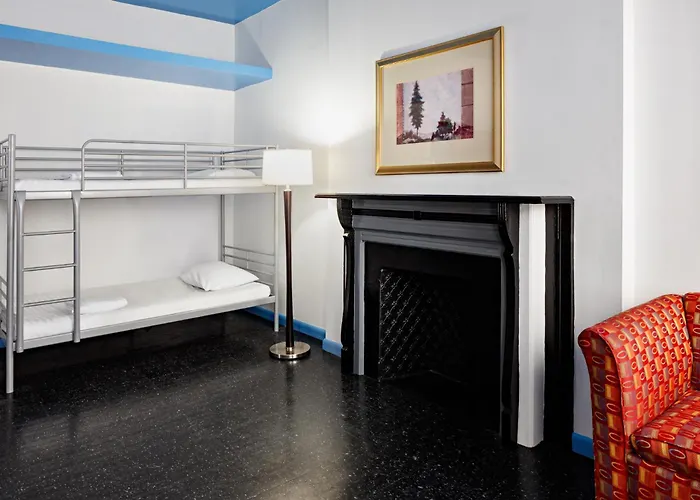 Central Park West Hostel