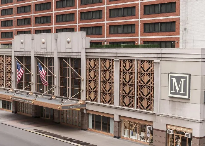 Hotel di lusso: The Manhattan At Times Square