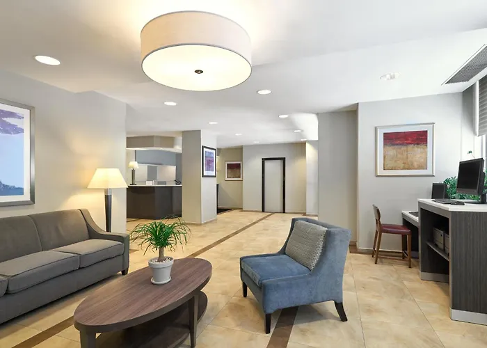 Hôtel accueillant les animaux: Candlewood Suites Nyc -Times Square By Ihg