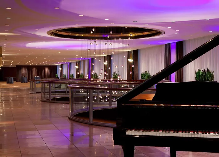 Hotel con vista: New York Hilton Midtown