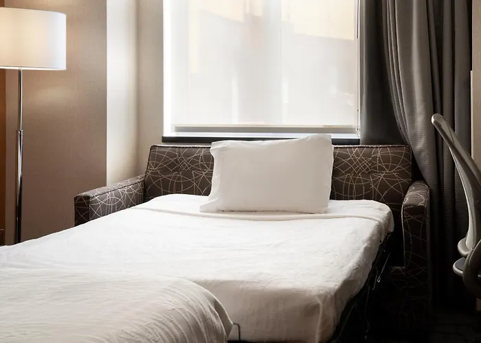 Dog friendly hotels Hilton Garden Inn Long Island City