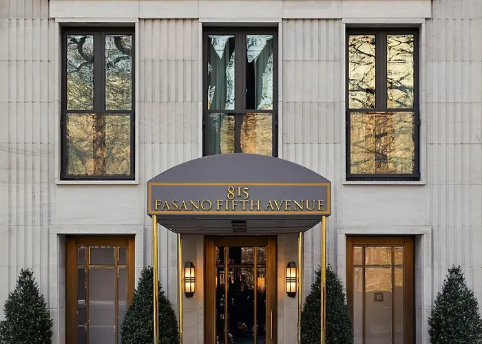 Fasano Fifth Avenue I Private Members Club &