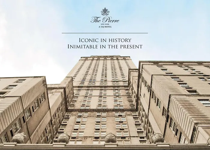 Hôtel accueillant les animaux: The Pierre, A Taj Hotel, New York