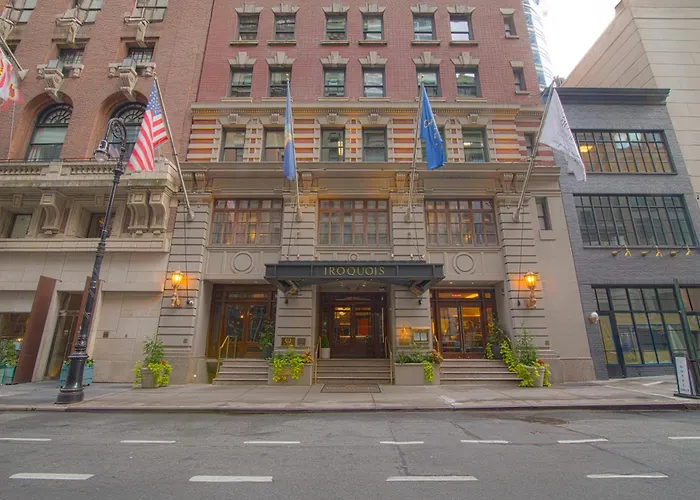Iroquois New York Times Square