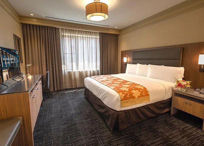 Hotel barato: Opera House Hotel