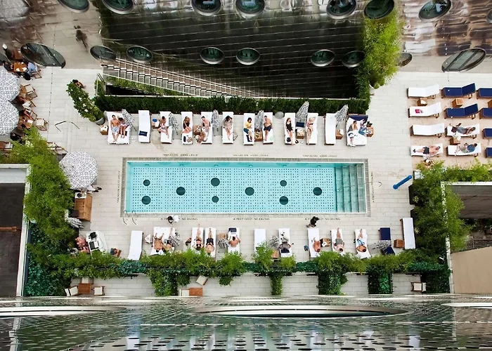 Hôtel avec piscine: Dream Downtown, By Hyatt