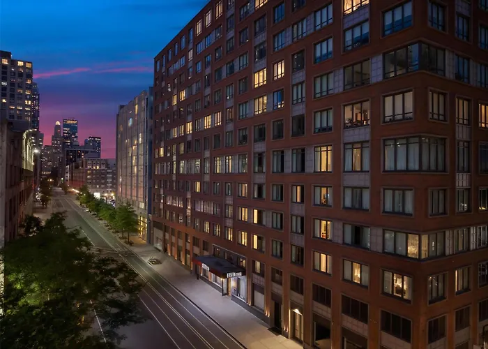 Hilton Brooklyn - Newly Renovated