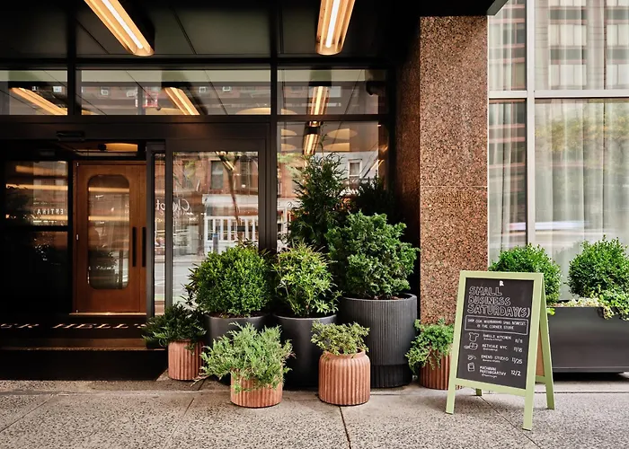 Hotel familiar: Romer Hell'S Kitchen