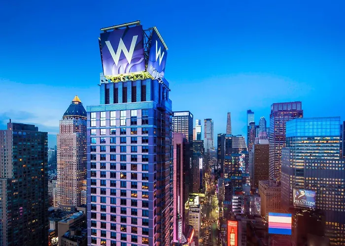 W New York - Times Square