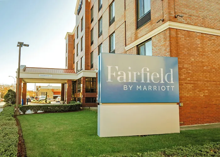 Fairfield Inn By Marriott New York Laguardia Airport/Astoria