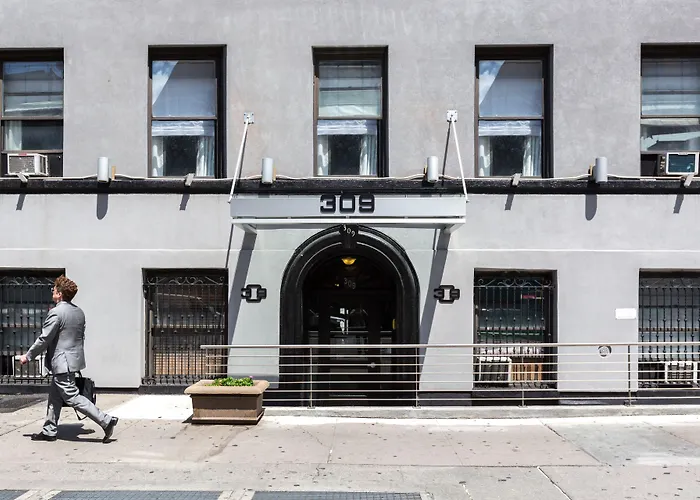 Hôtel central: Hotel 309