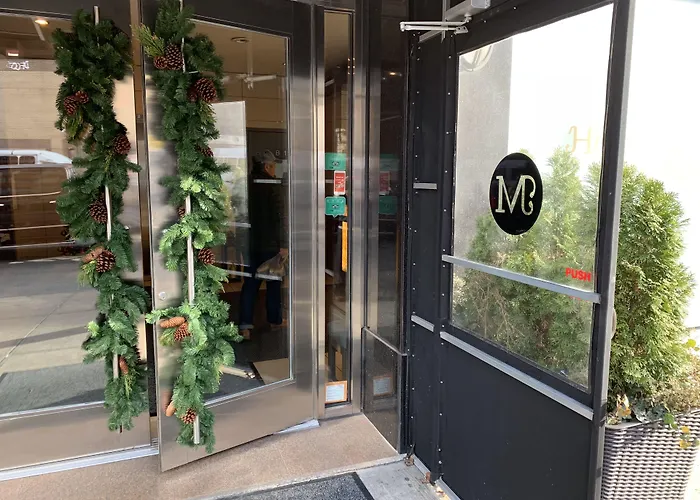 Hotel Mimosa