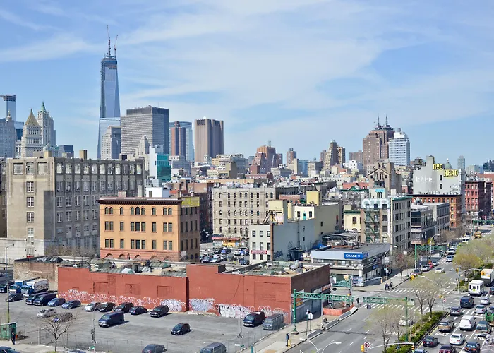 Romantic hotel: Holiday Inn Lower East Side By Ihg