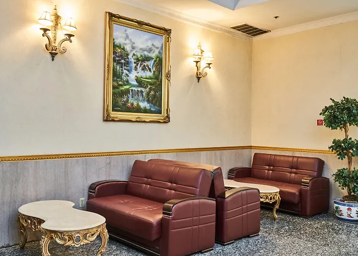 Hotel familiar: Flushing Hotel