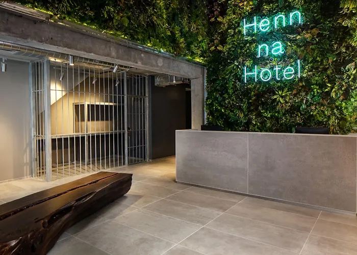 Henn Na New York