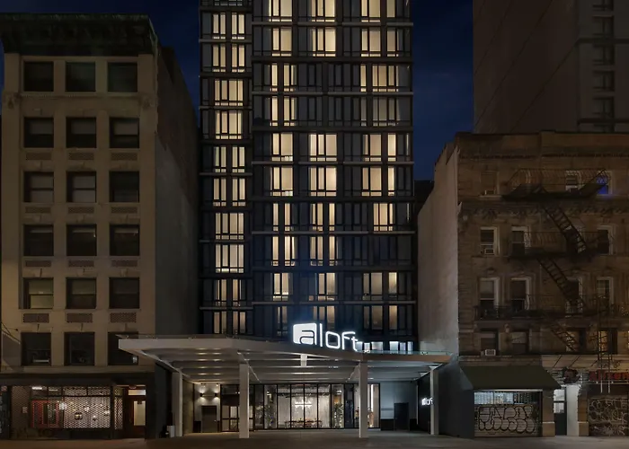 Aloft New York Chelsea
