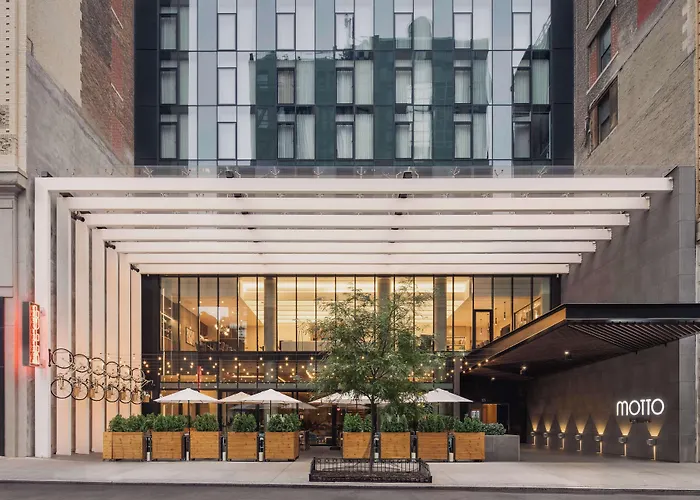 Motto By Hilton City Chelsea