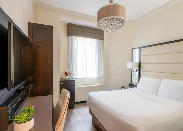 Motel: Park South Hotel, Part Of Jdv By Hyatt