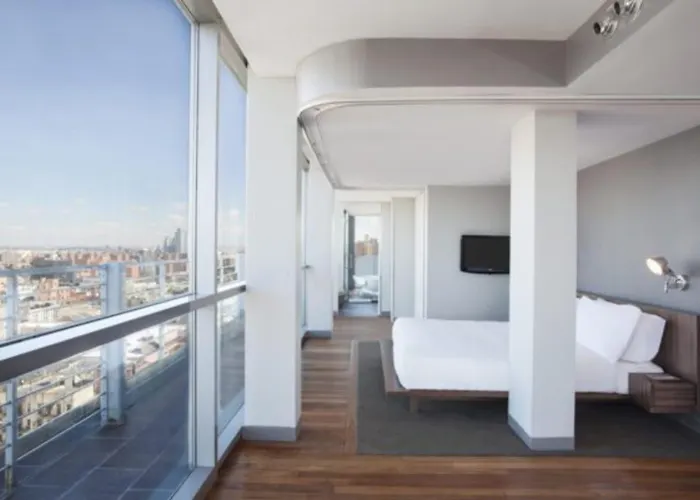 Pet Friendly hotel: Hotel On Rivington