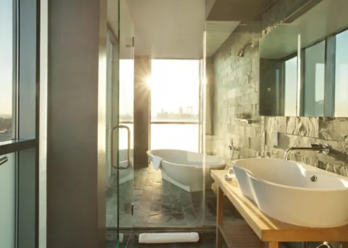 Pet Friendly hotel: Hotel On Rivington