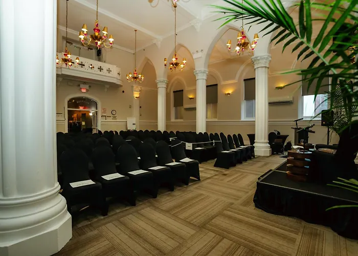 Hi New York City Hostel