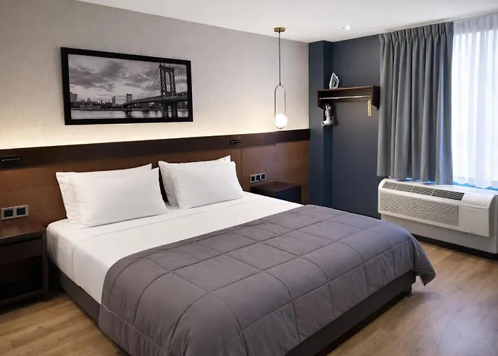 Hôtel: Hotel Mirage Brooklyn