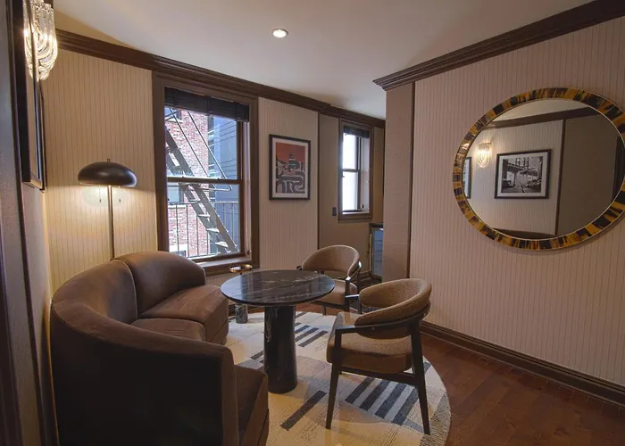 Iroquois New York Times Square