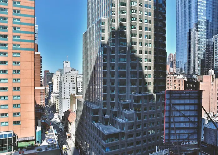 Hotel di lusso: The Manhattan At Times Square