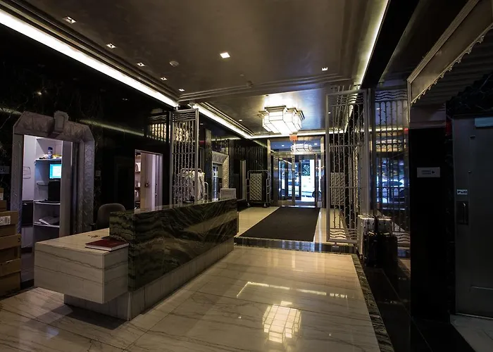Apartahotel: 116 John Street Apartments